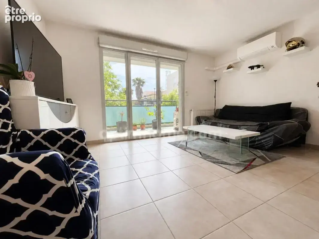 T2 de 42 m² avec terrasse, parking, climatisation et ascenseur GIGEAN (34) - photo 5
