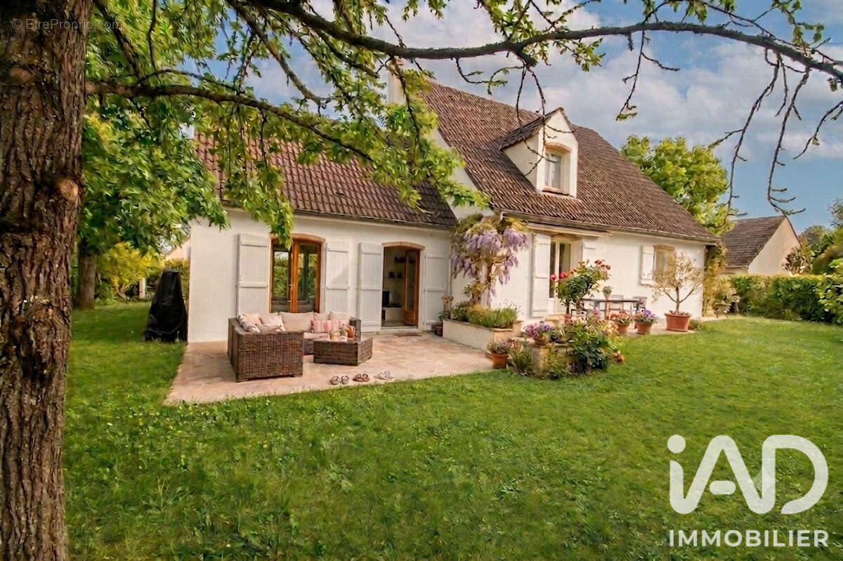 Photo 2 - Maison à VILLENNES-SUR-SEINE