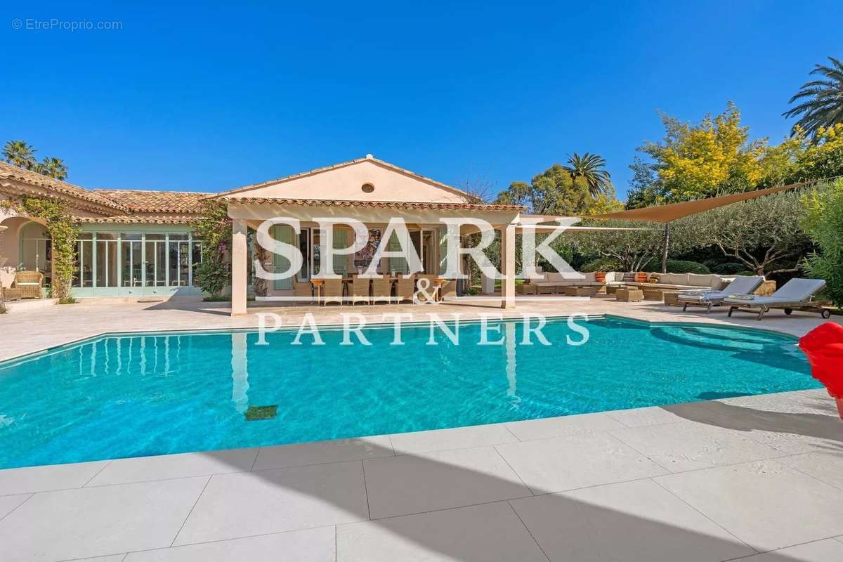 Maison à SAINT-TROPEZ