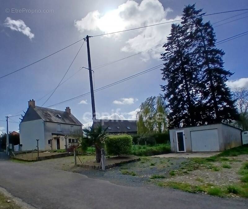 Maison à LA GRAVERIE
