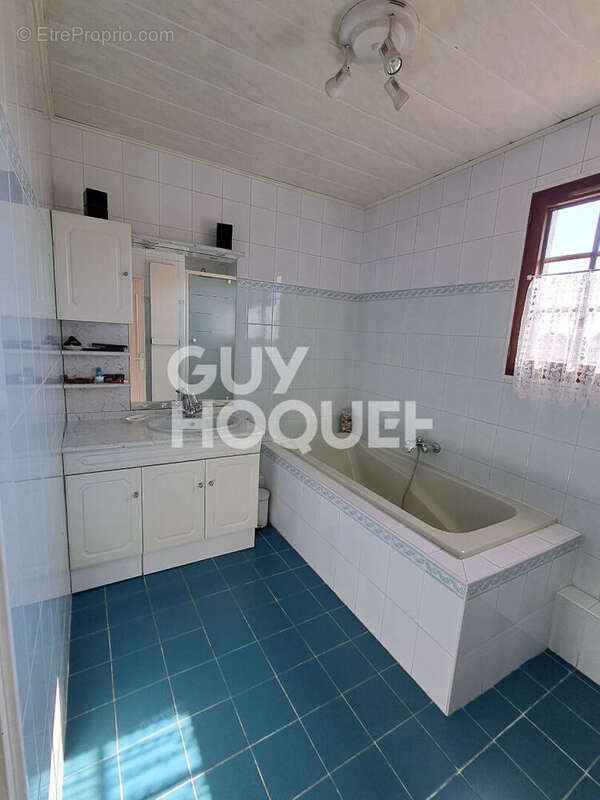 Maison à LE BLANC-MESNIL