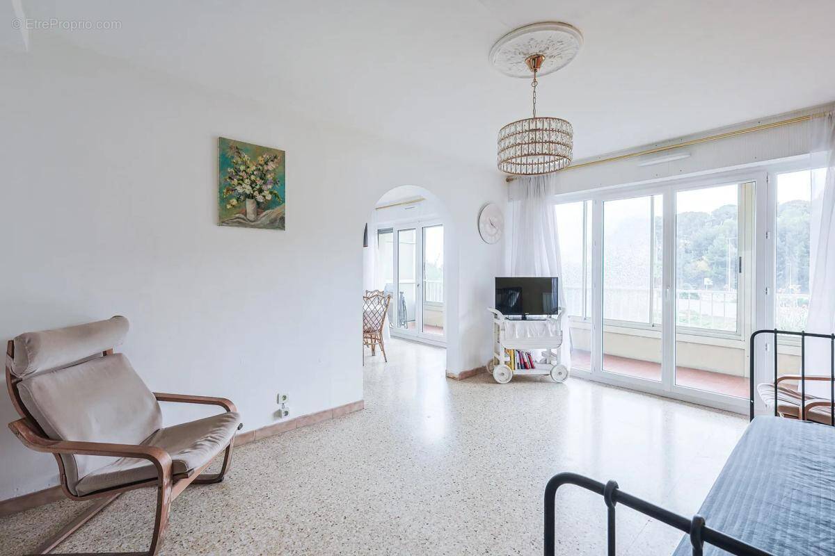 Appartement à TOULON