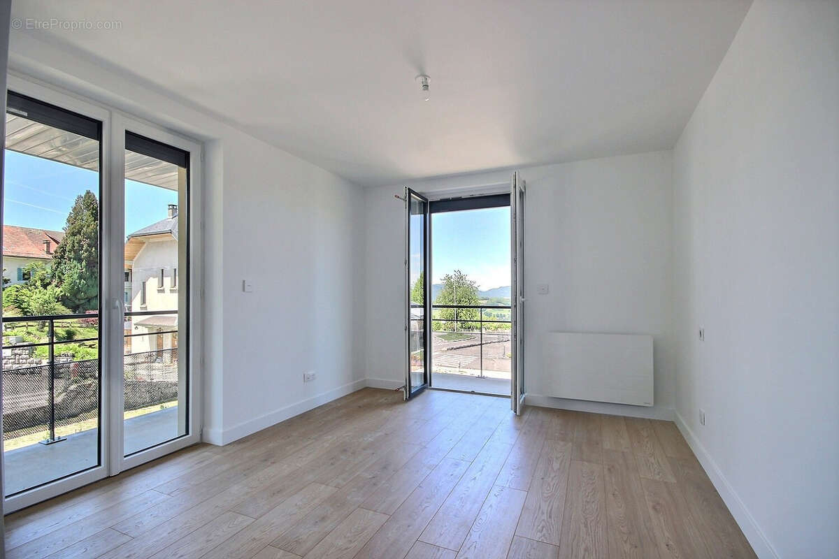 Appartement à MONTCEL