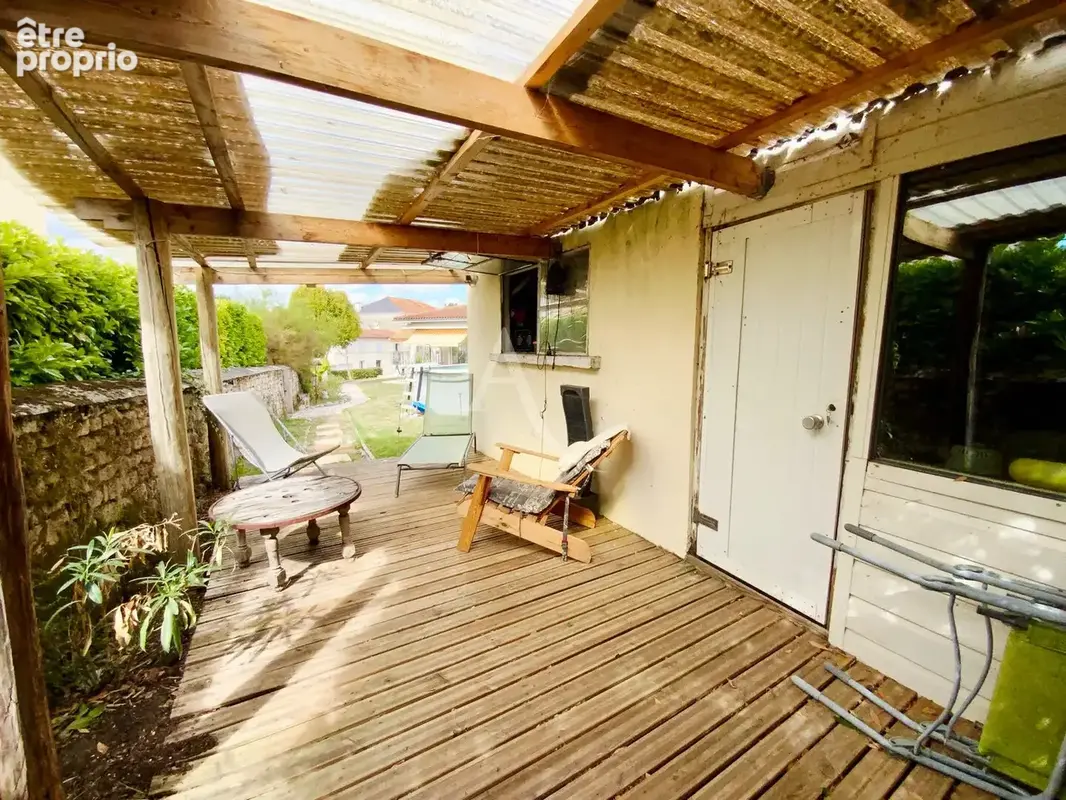 Maison Pons à vendre Pons 17800 6 pièce(s) 114 m2 - photo 8