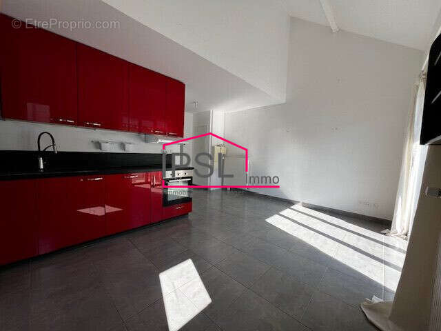 Appartement à CESSON