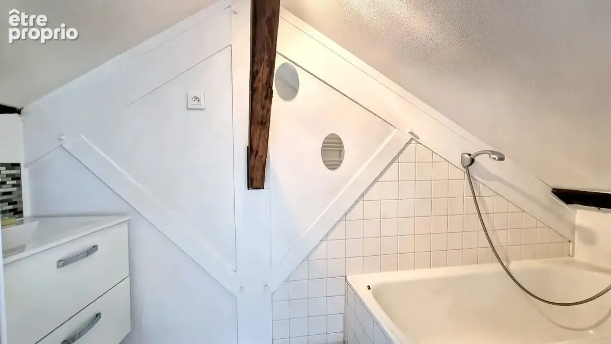 Duplex  atypique au cœur historique de nantes - photo 6