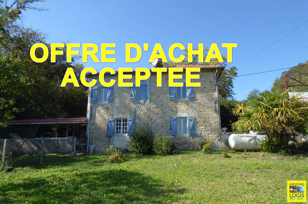 Maison à SAINTE-MARIE-DE-GOSSE