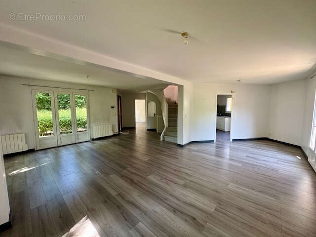 Maison à VILLENNES-SUR-SEINE