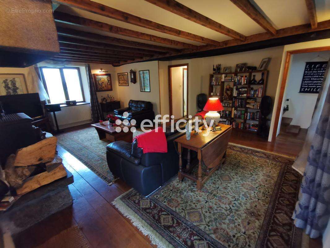 Maison 290 m² à Saint-Sever-Calvados  - photo 14