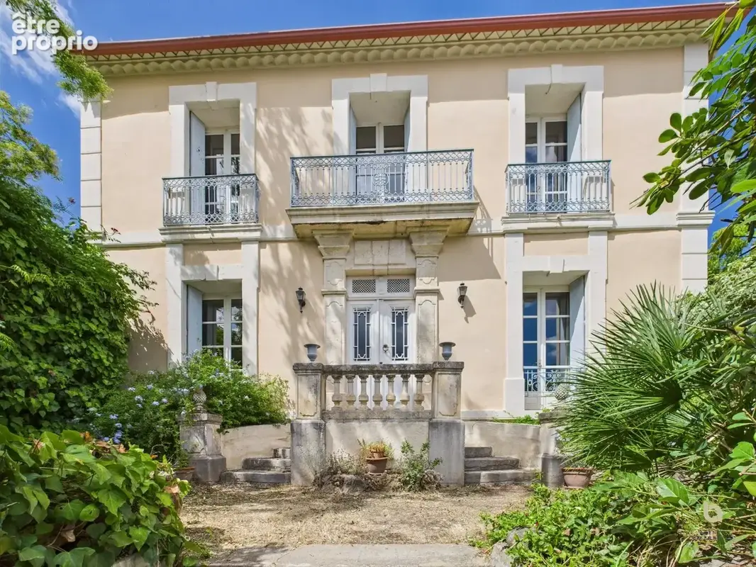 Maison à PUISSALICON