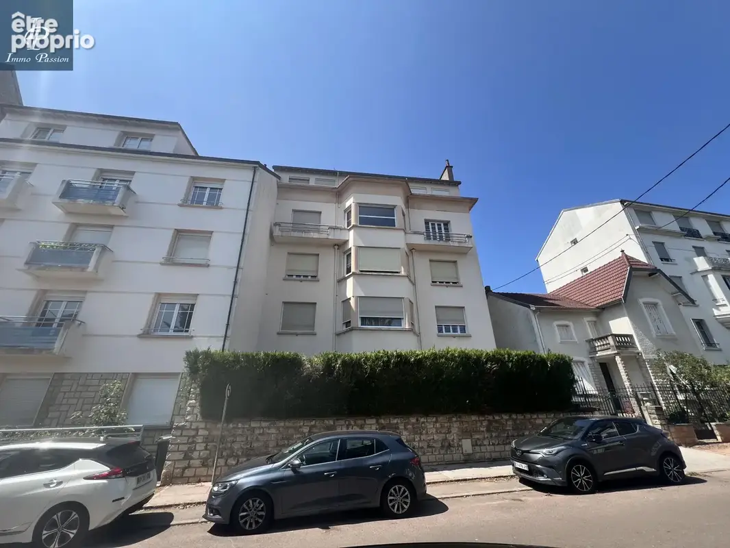 A vendre dijon quartier victor hugo - apt t2 de 46,62m2 - photo 8