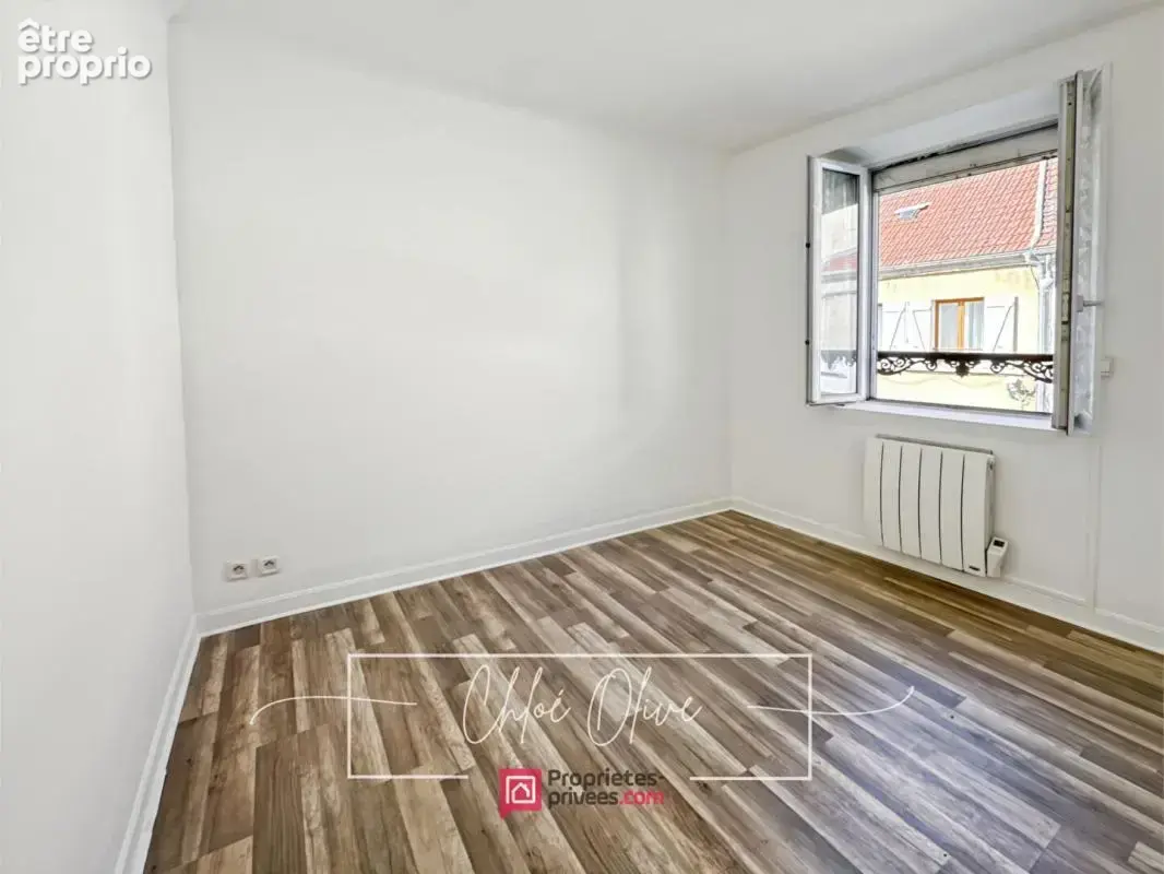 Appartement Saint Germain Sur Morin  3 pièce(s) 41.25 m2 - photo 3