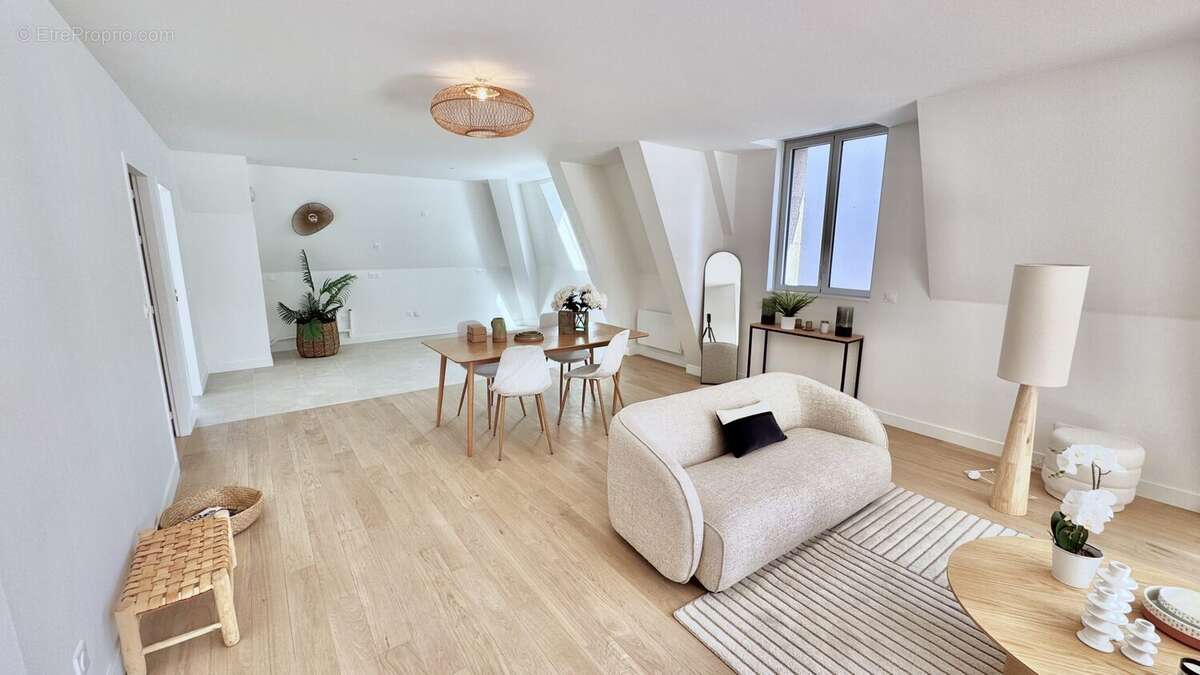 Appartement à LORIENT