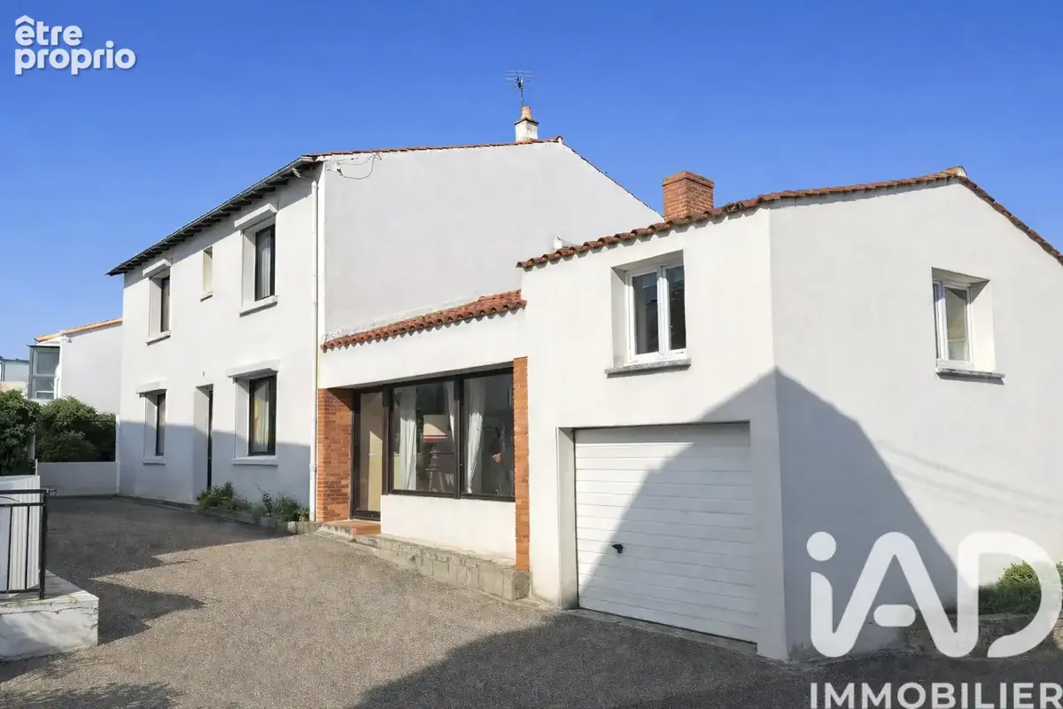 Photo 1 - Maison à LA TRANCHE-SUR-MER