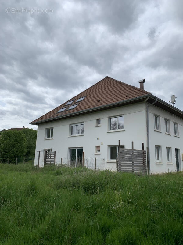 Appartement à PAIR-ET-GRANDRUPT