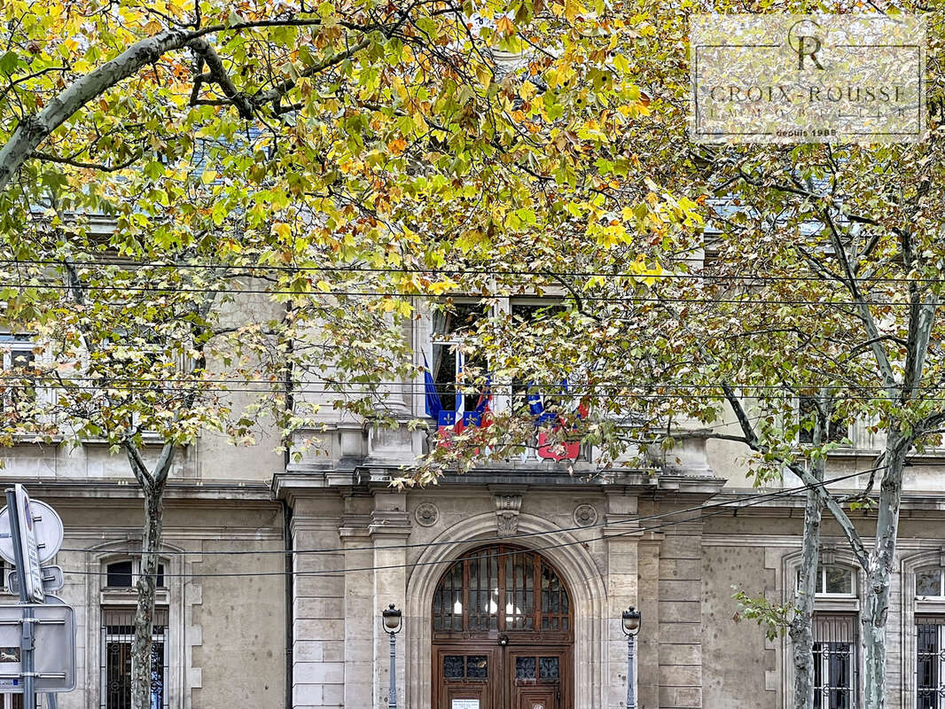 Appartement à LYON-4E