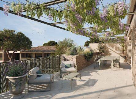 Appartement à UZES