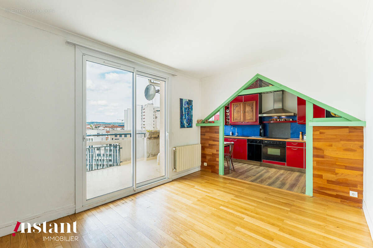 Appartement à LYON-3E