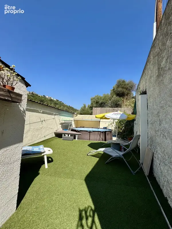NICE MADELEINE. Maison 2 pièces avec terrasse - photo 16