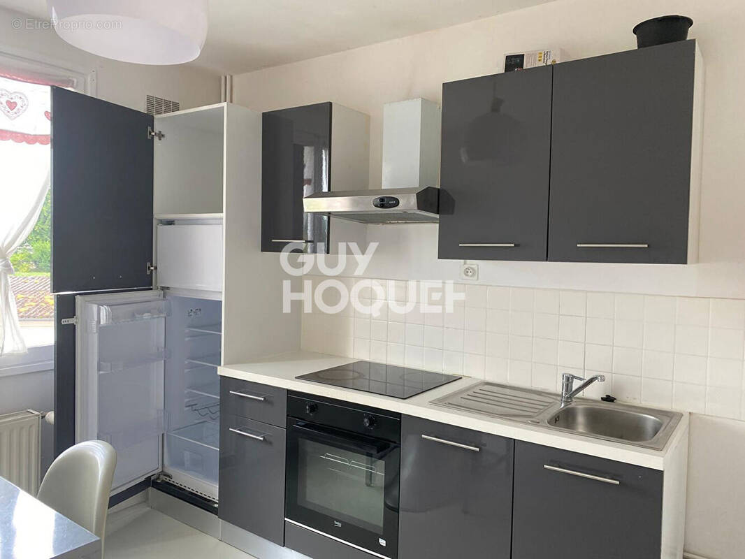 Appartement à SOISSONS