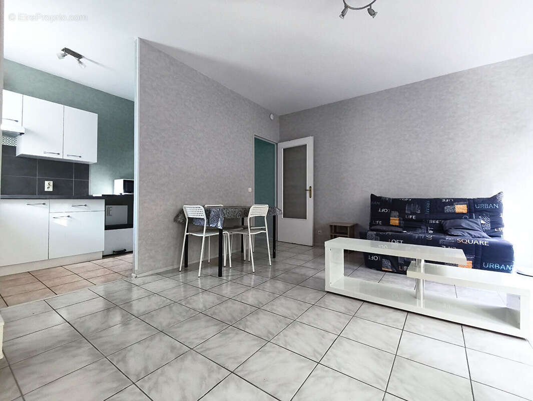 Appartement à SAINT-AVOLD