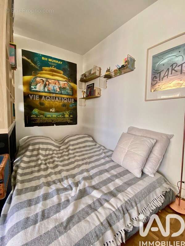 Photo 4 - Appartement à LES LILAS