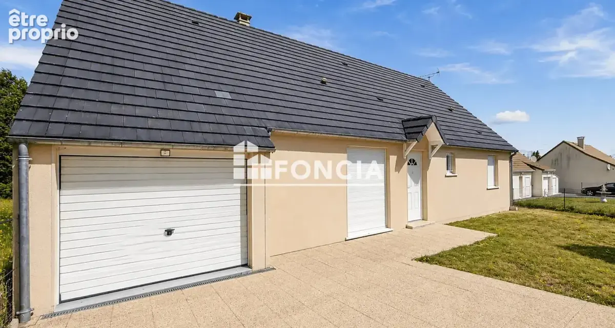 Maison de plain-pied à Mareuil-sur-Cher, à proximité du ZooParc de Beauval - photo 3