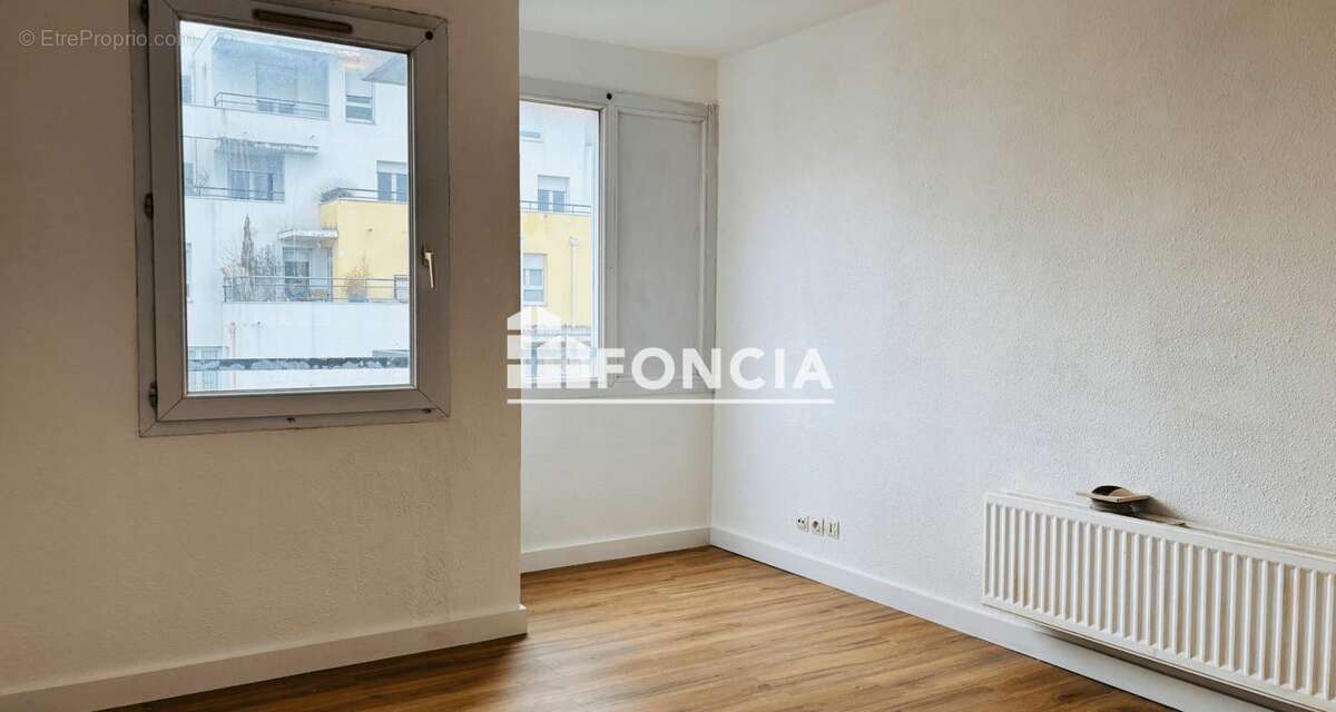 Appartement à GRENOBLE