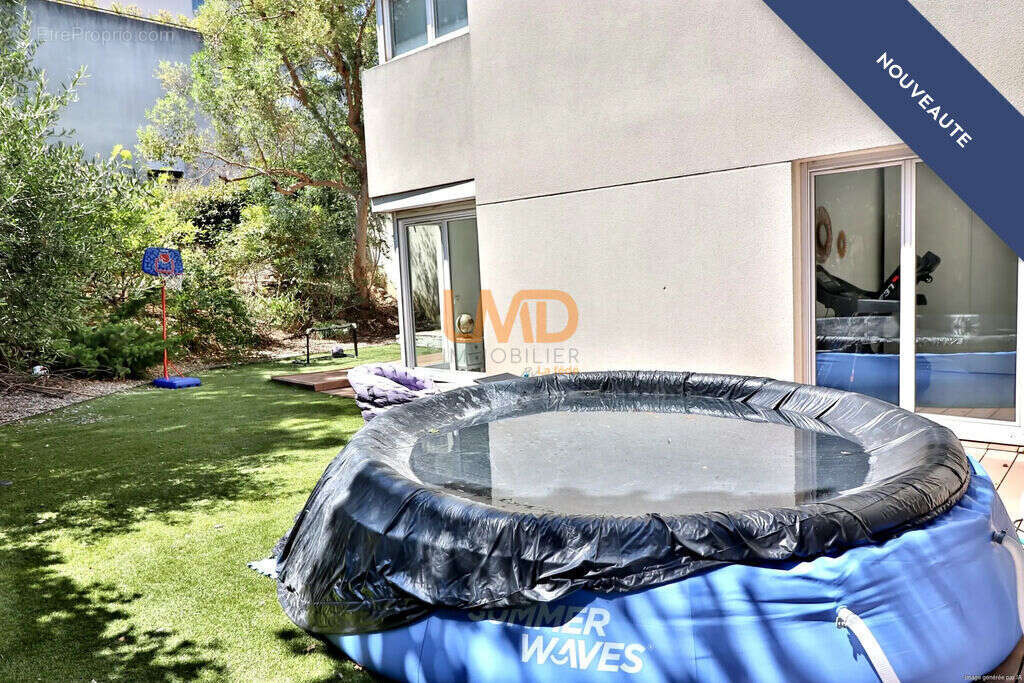 Maison à AIX-EN-PROVENCE