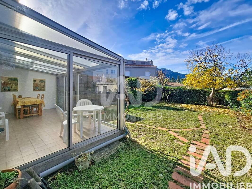 Photo 1 - Maison à SAINT-PAUL-DE-FENOUILLET