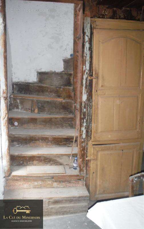 Maison à VILLENEUVE-MINERVOIS