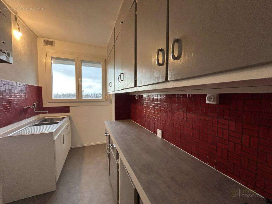 Appartement à MAUBEUGE