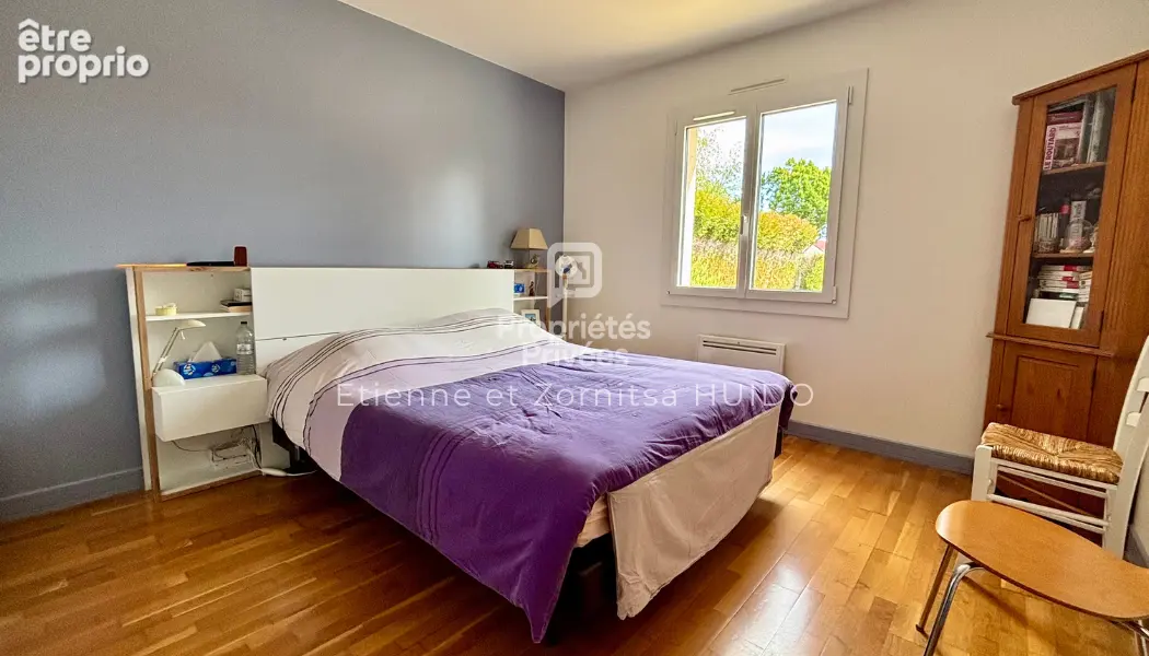 Maison Graçay de plain-pied 4 pièces 85 m2 - photo 12