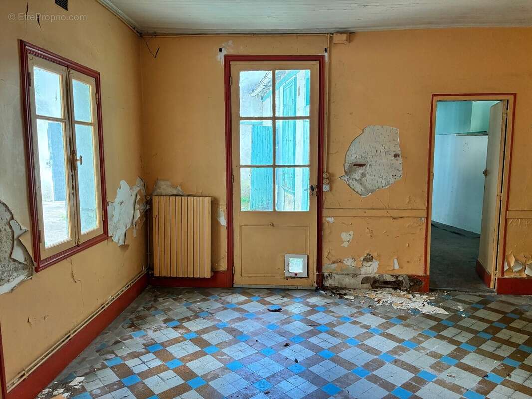 Maison à VILLENEUVE-SUR-LOT