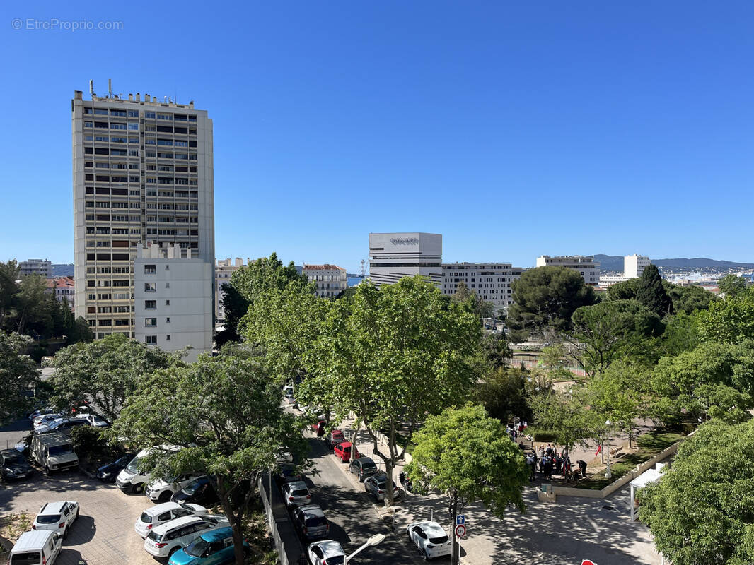Appartement à TOULON