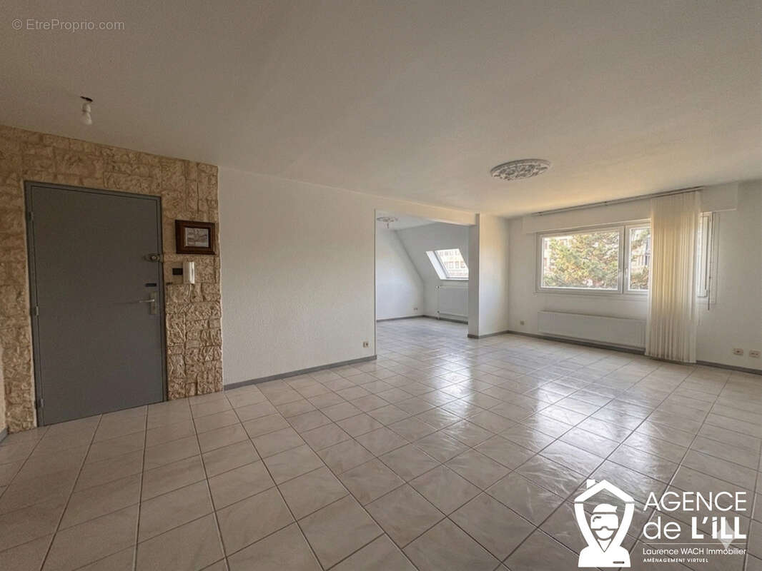Appartement à SELESTAT