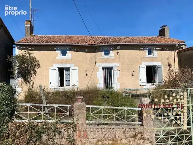 Photo Maison à Azay-Sur-Thouet au prix de 59 250€