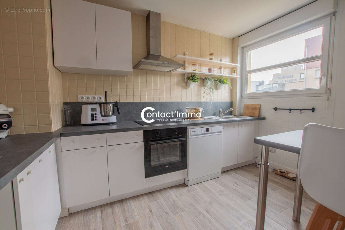 Appartement à CLERMONT-FERRAND