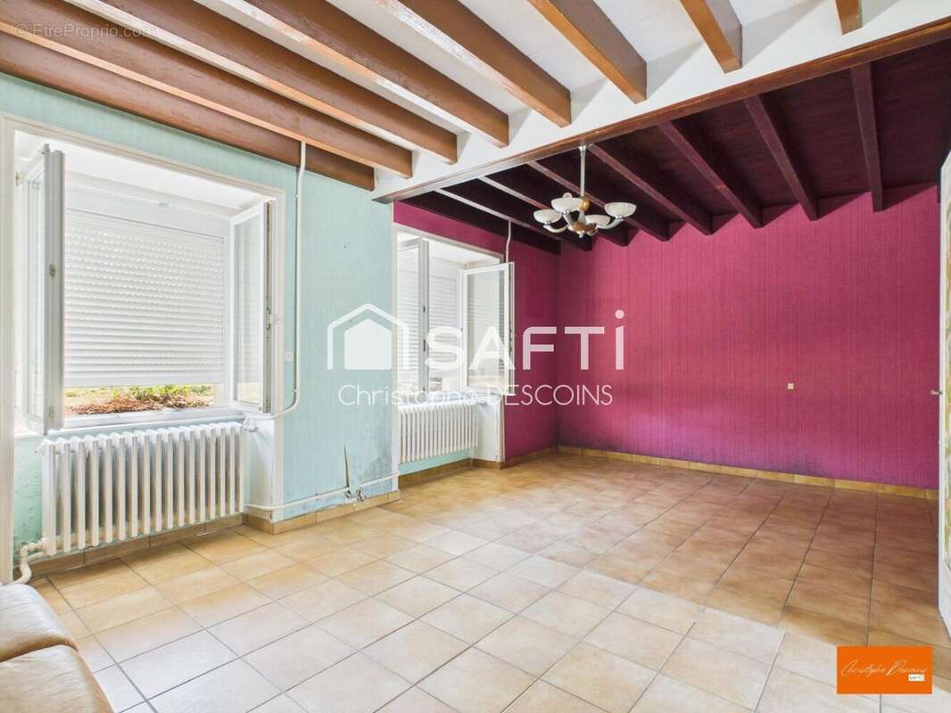 Maison 73 m² à La Bazoge-Montpincon  - photo 8
