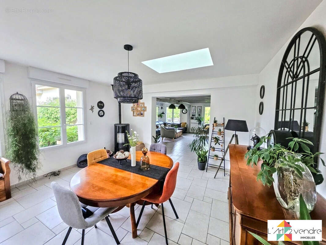 Maison à VILLERS-SUR-COUDUN