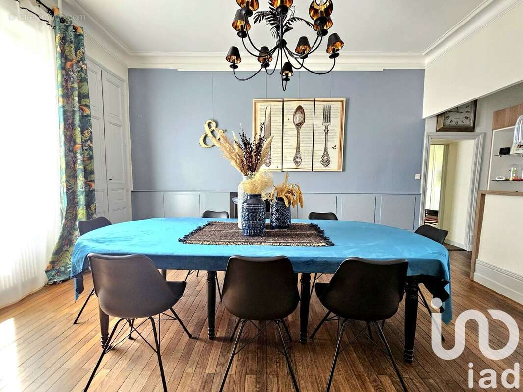 Photo 3 - Maison à SALIGNY