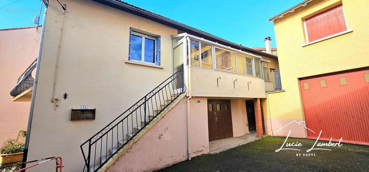 Photo 2 - Maison à BRASSAC-LES-MINES