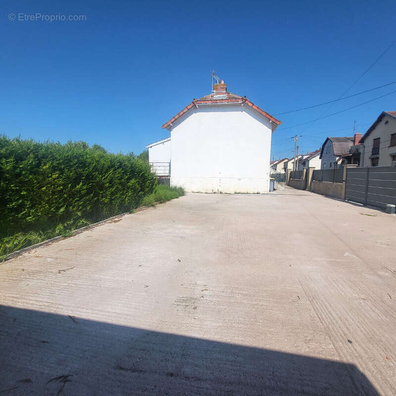 Maison à PARAY-LE-MONIAL