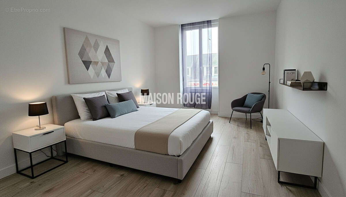 Appartement à SARZEAU