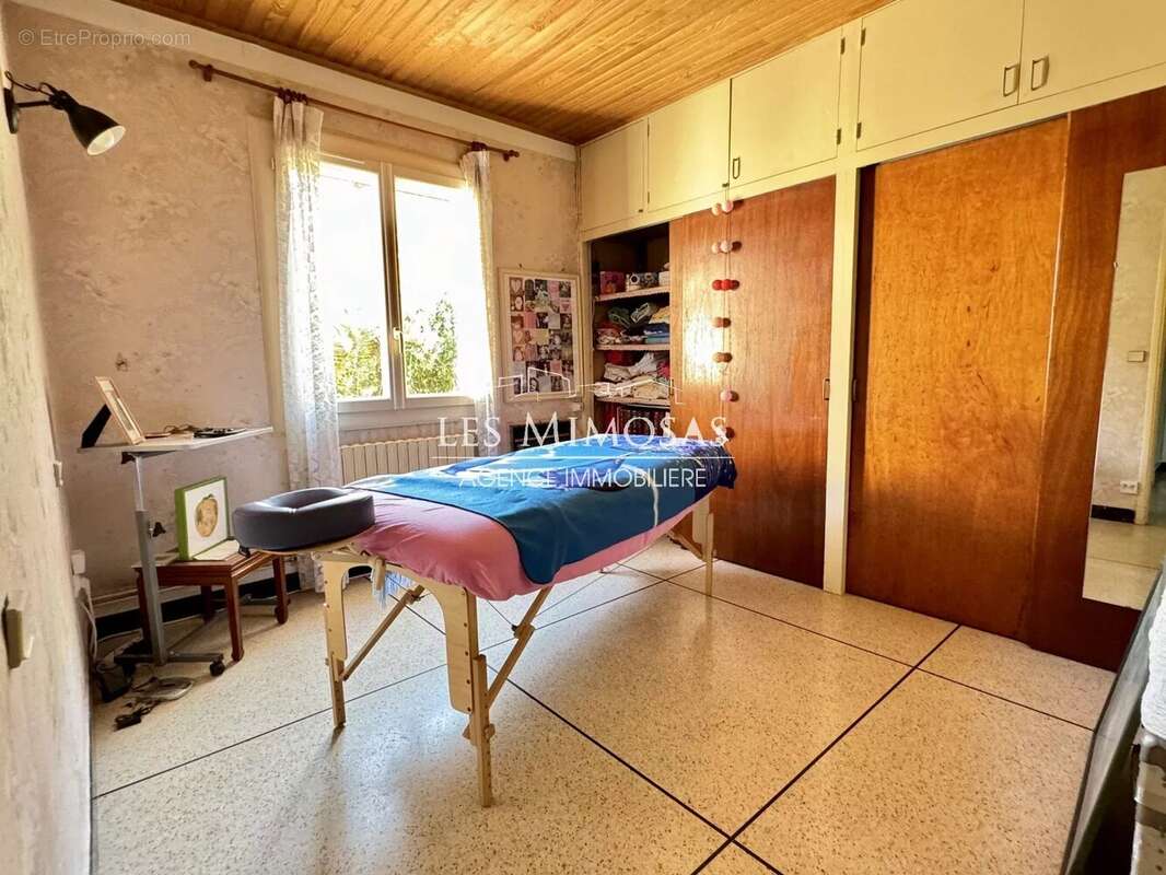 Saint-raphael, villa individuelle de plain-pied - photo 12