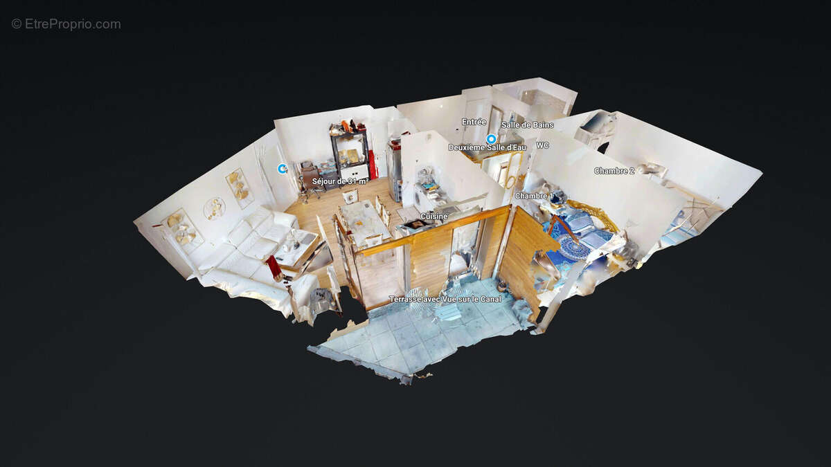 Appartement à BOBIGNY