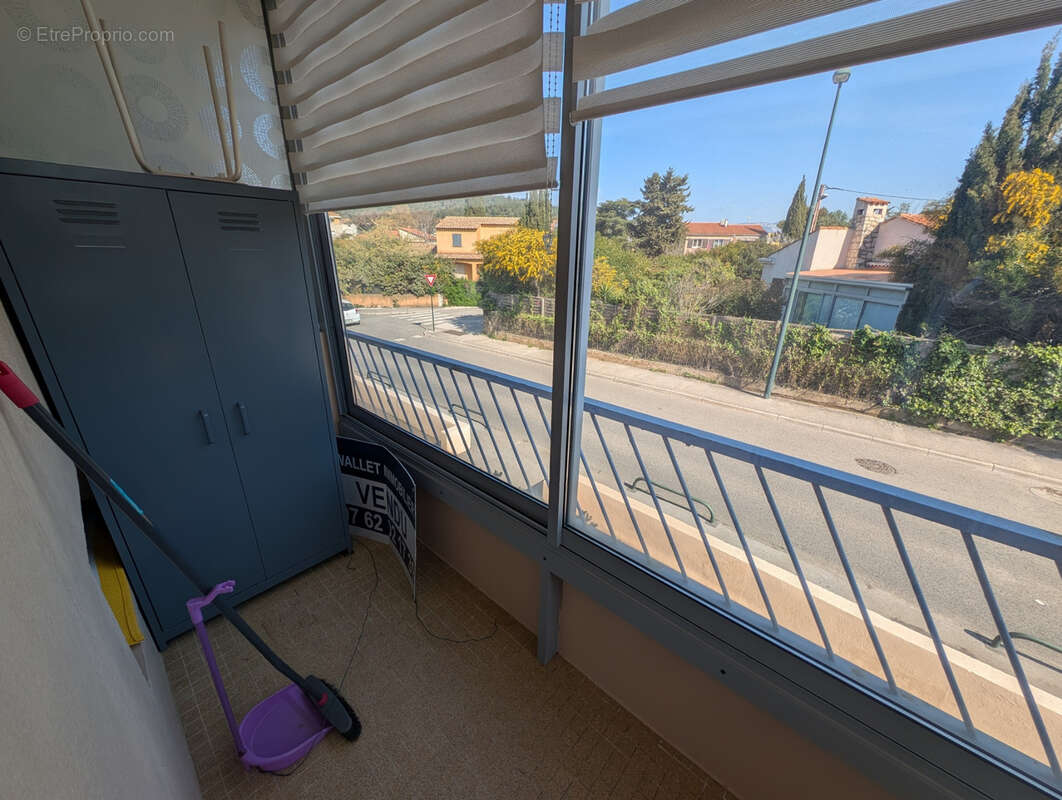 Appartement à SIX-FOURS-LES-PLAGES