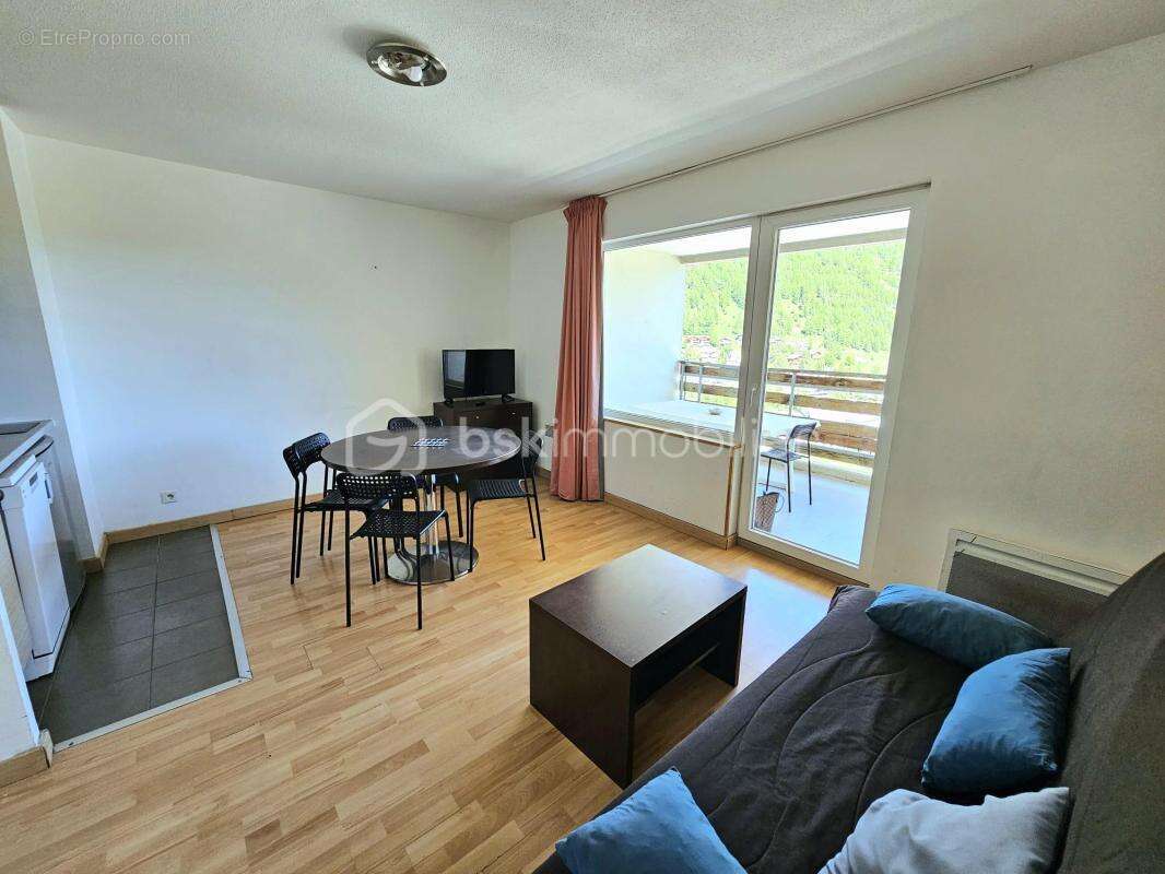 Appartement à ALLOS