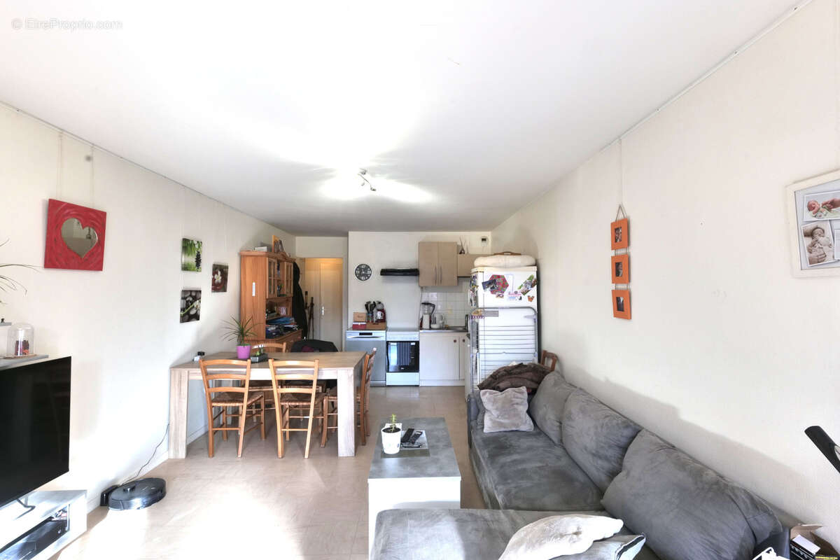 Appartement à THONES
