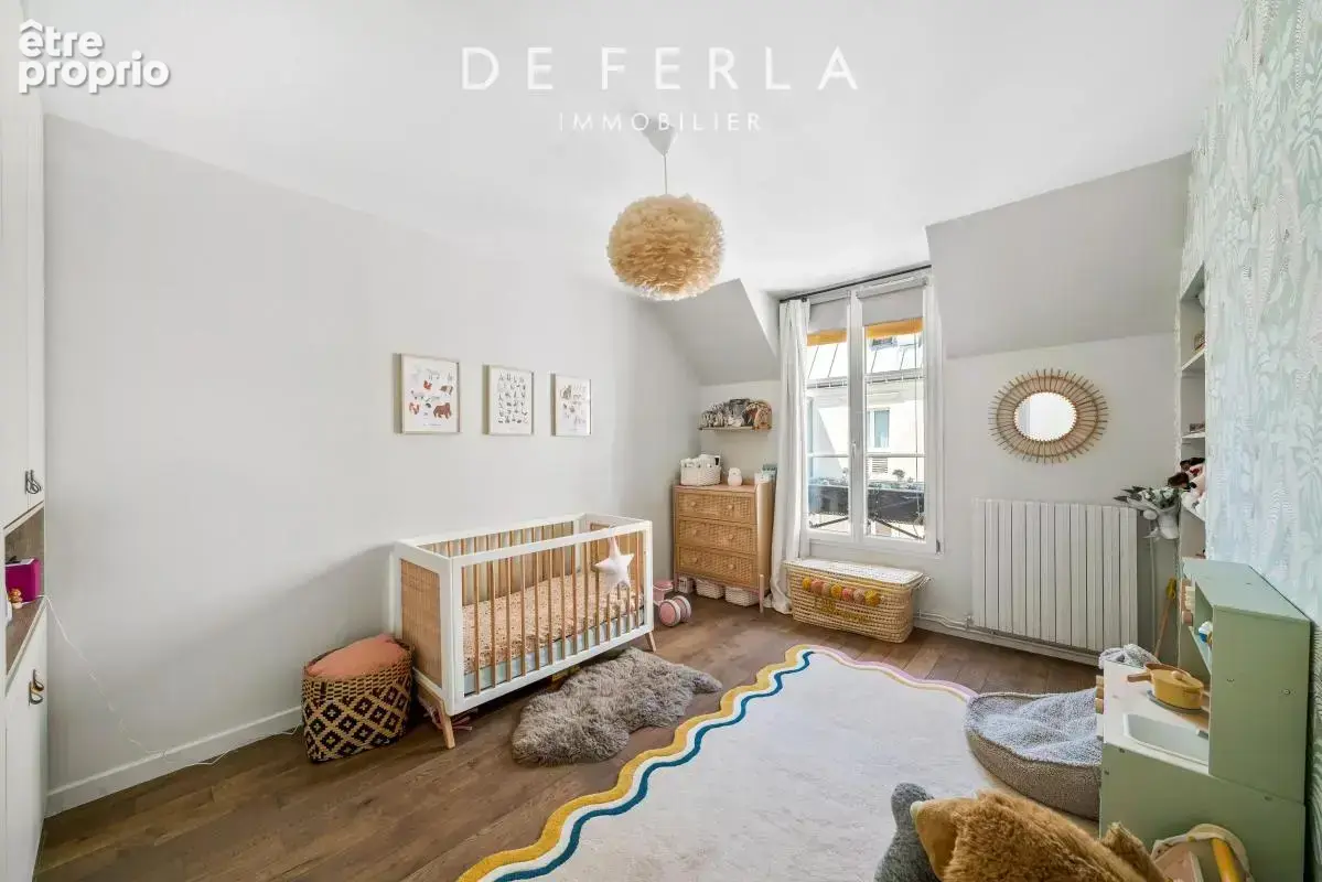Superbe appartement de charme entièrement rénové – Val-de-Grâce - photo 9